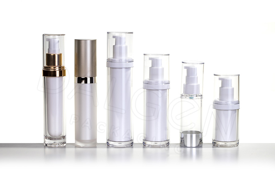 AIRLESS CONTAINERS