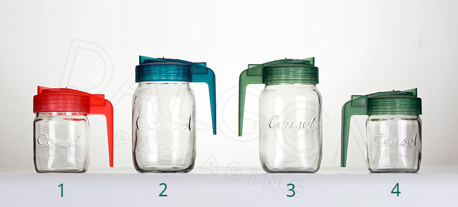 CONSOL JUGS
