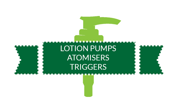 lotion pumps atomisers and triggers
