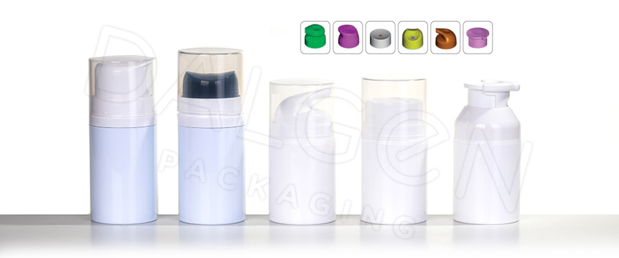 AIRLESS CONTAINERS