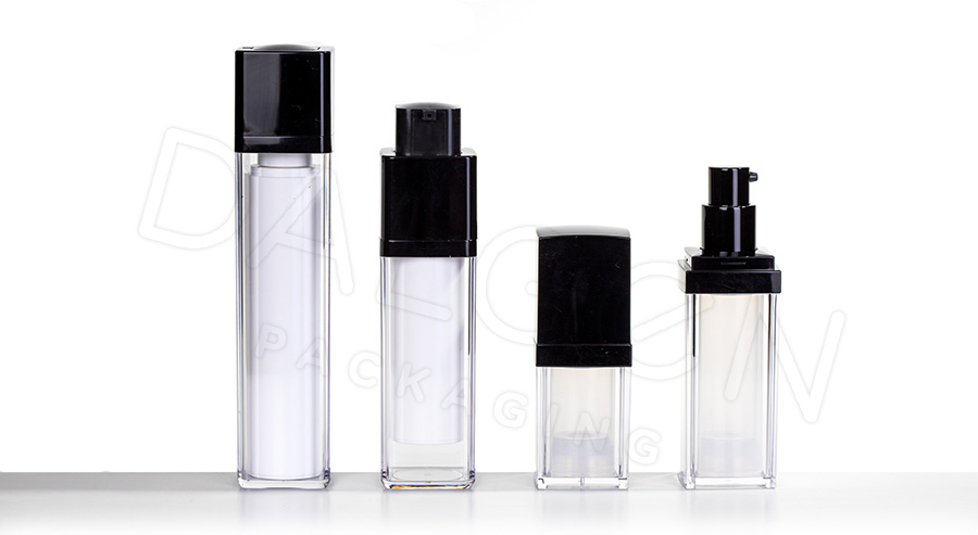 AIRLESS CONTAINERS