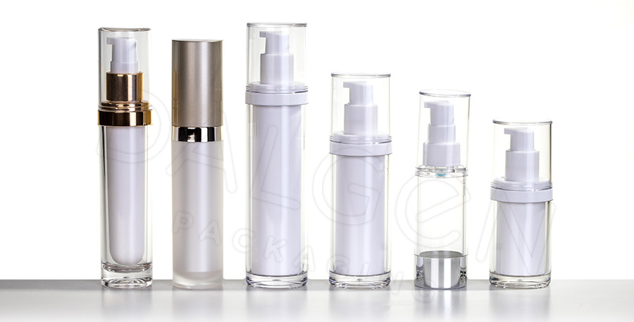 AIRLESS CONTAINERS