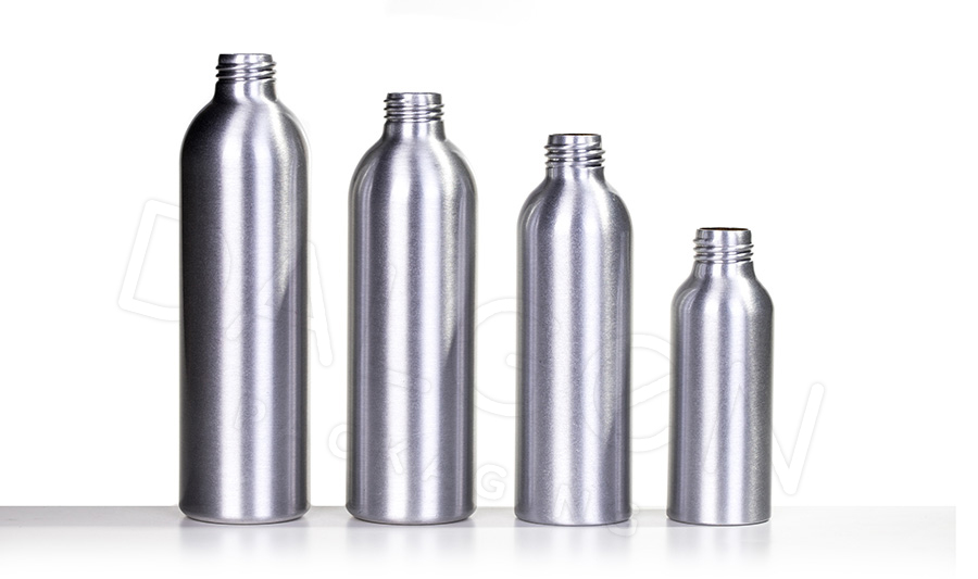 ALUMINIUM BOTTLES