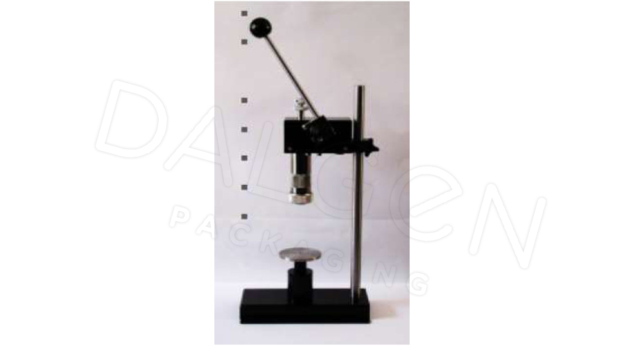 MANUAL TABLE CRIMPING STANDARD
