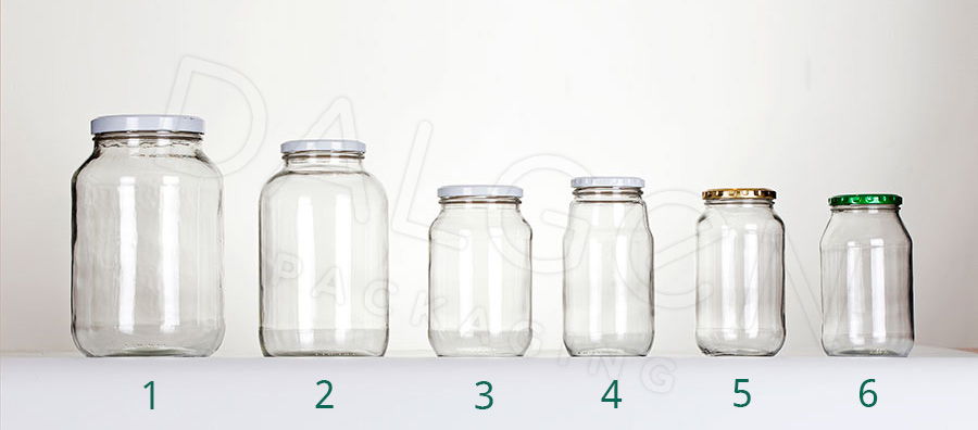 CATERING JARS & 750ML'S - LIDS