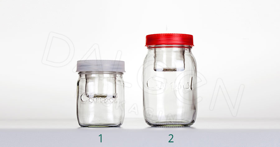 CONSOL JAR IN A JAR