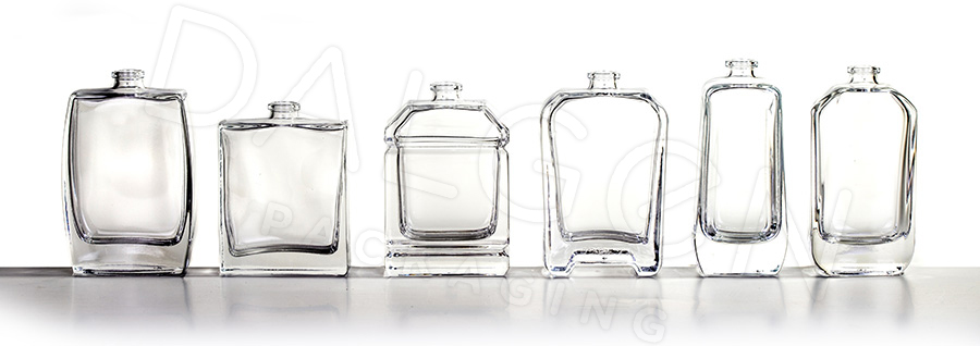 GLASS EDT BOTTLES FLINT NO