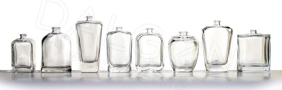 GLASS EDT BOTTLES FLINT