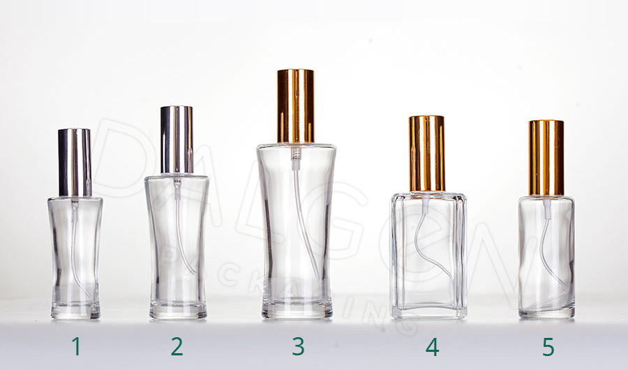 PERFUME BOTTLES