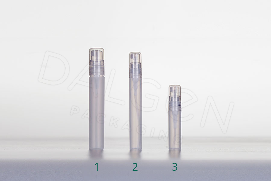 ATOMISER TUBES