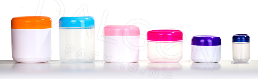 CREAM JARS & CLOSURES