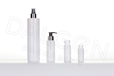 PLASTIC FLAT NECK BOTTLES & CLOSURES