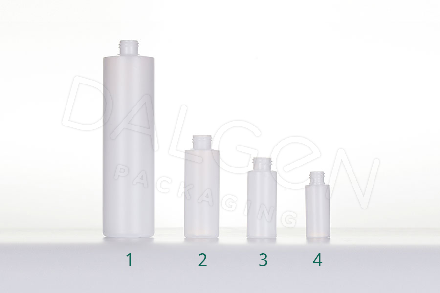 FLAT NECK BOTTLES