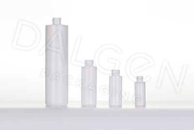 PLASTIC FLAT NECK BOTTLES