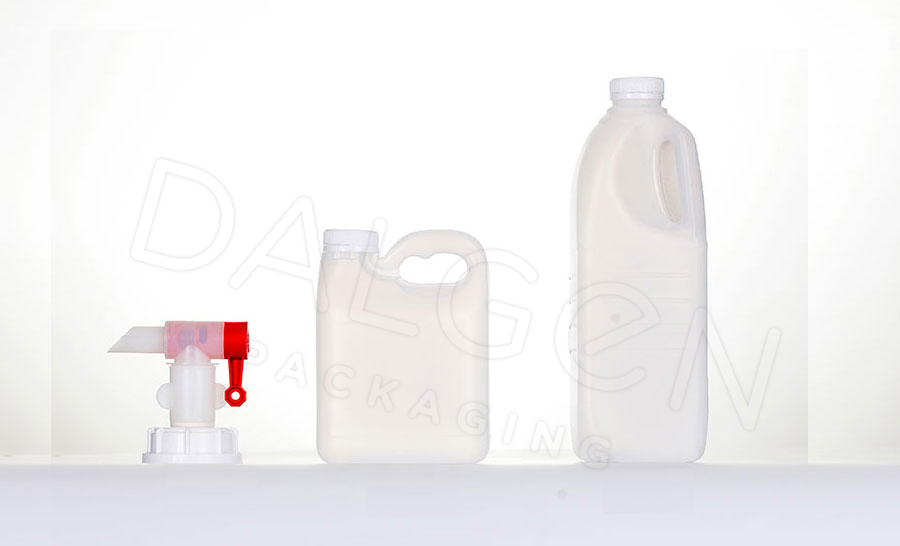JERRY CANS & DAIRY
