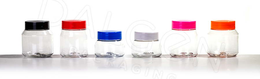 PET JARS