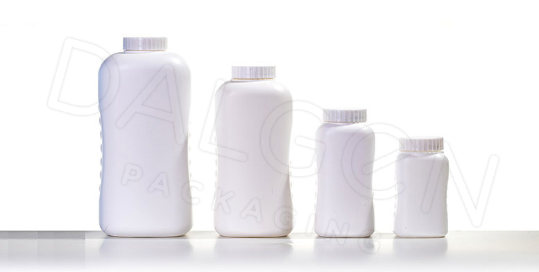 TALC BOTTLES